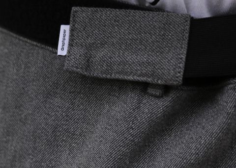 Graphpaper Colorfast Denim Blouson(GM204-30234B) style.2021.2.14.