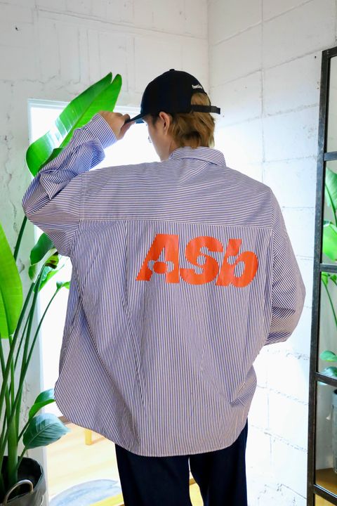 FreshService AS×FS FLEECE TRACKSUIT 8月31日新作発売！