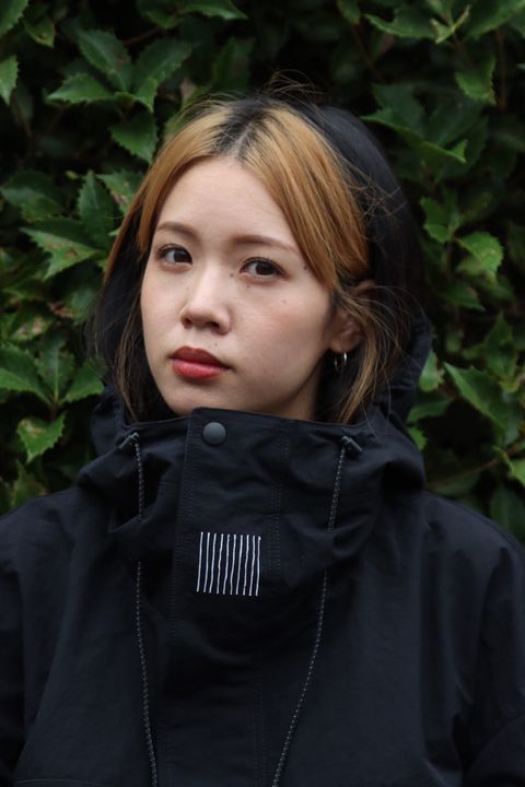 S.F.C-Stripes For Creative 新作NYLON HOODIE JACKETstyle.2022.9.26
