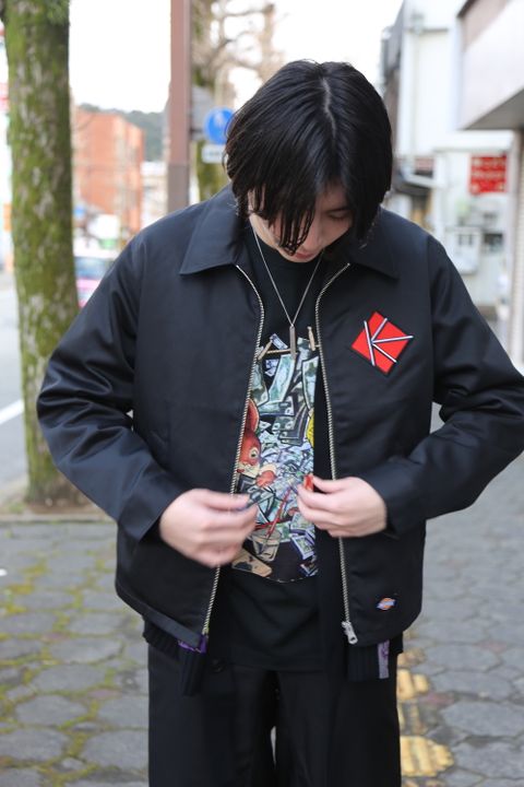 KIDILL Vietnam Jacket(KL488) style.2021.1.30.