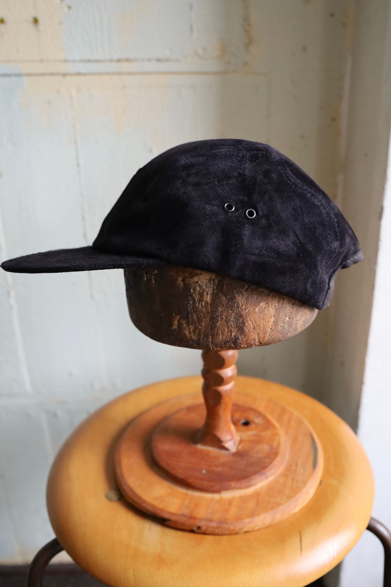 エンダースキーマ 25SA キャップ pig jet cap(is-rc-pjc)black