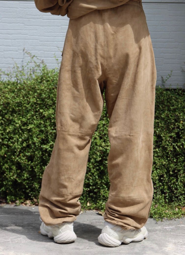 SEEALL 22AW LEATHER OVERSIZED SHIRTS style 2022.9.10