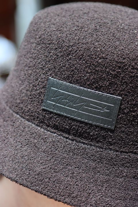 Yohji Yamamoto×New Era CROW PRINT SWEAT PULLOVER HOODIE style.2022.4.12.