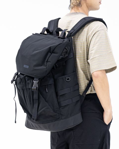 フレッシュサービス EXPEDITION BACKPACK(FSP262-90077)BLACK☆6月6日(土)新作発売！