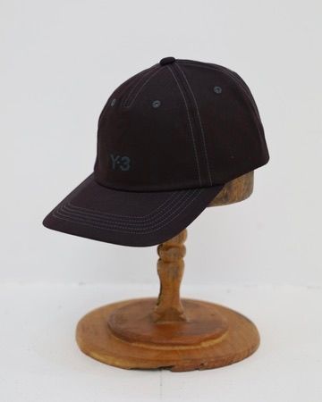 ワイスリー Y-3 DAD CAP(KW9675)BLACK/SCARLET☆新作発売！