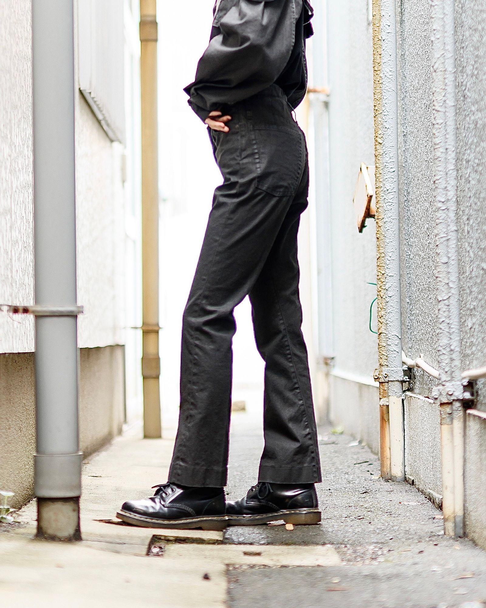 TANAKA 24FW 新作MICRO JEAN JACKET style.2024.10.12