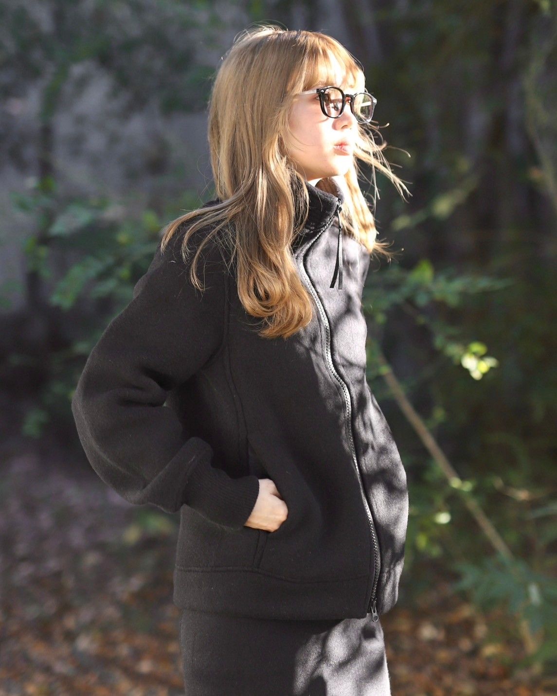 カナダグース 新作Severn Jacket Kind Fleece style.2023.12.12