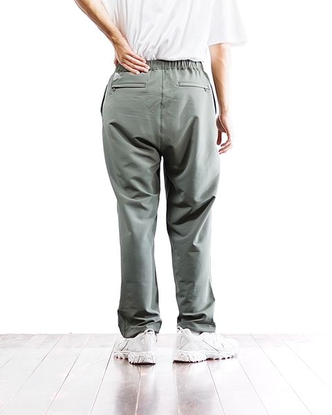 FreshService STORMFLEECE TRACK BLOUSON(KHAKI)スタイル 10月4日(金)
