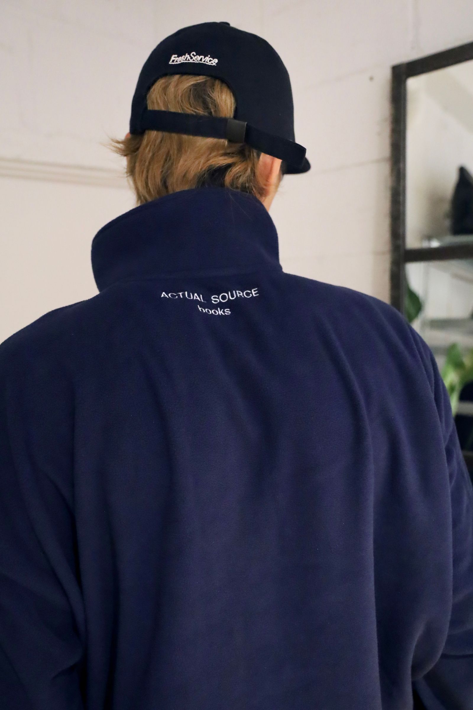 FreshService AS×FS FLEECE TRACKSUIT 8月31日新作発売！ | 5287