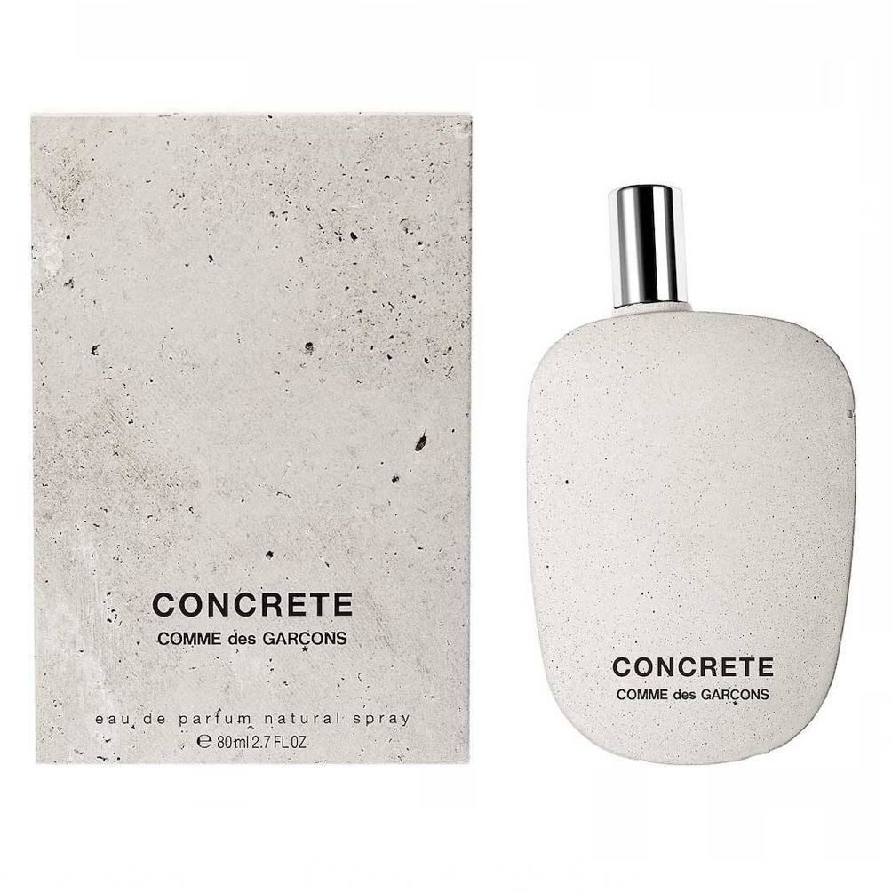香水(男性用)コムデギャルソンコンクリート香水