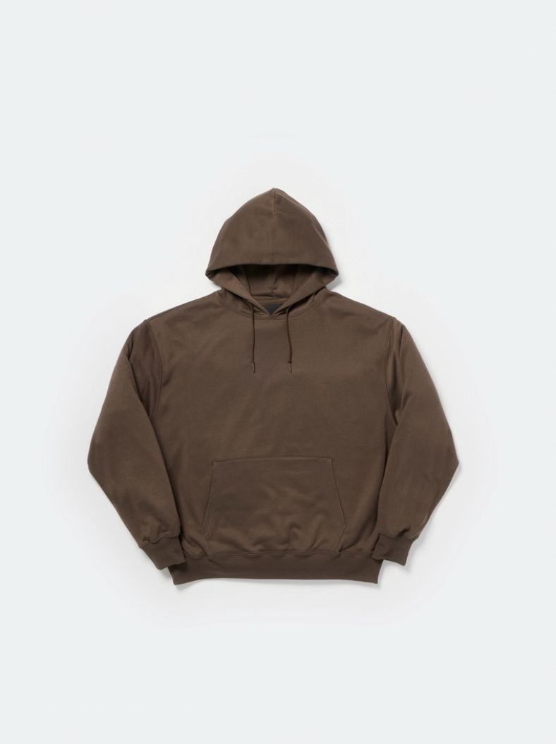 DAIWA PIER39(ダイワピア39) TECH SWEAT HOODIE (BE-52026)BROWN GRAY☆1月24日(土)発売！