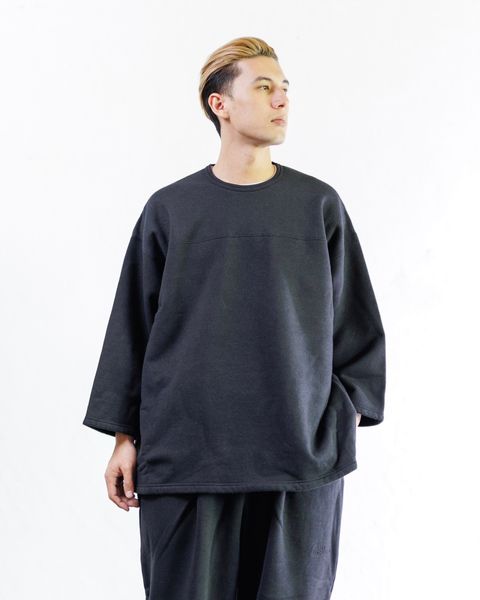 S.F.C  SFC FOOTBALL LS SWEAT(BLACK)10月19日(土)新作発売！