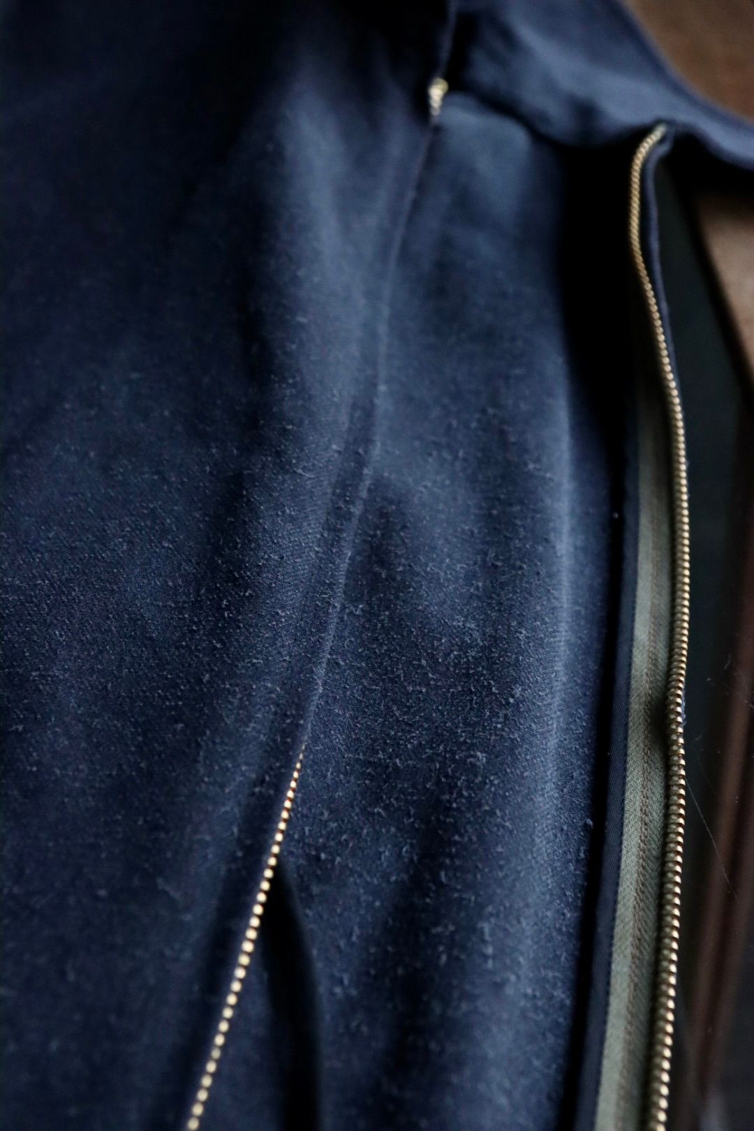 A.PRESSE - アプレッセ23SSジャケット Silk Nep Sports Jacket