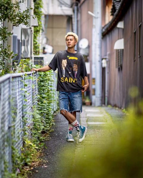 ©SAINT M××××××  RAPTURE SS TEE 5月31日(土)新作発売！
