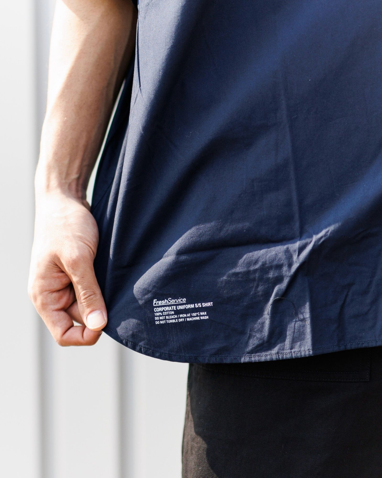 フレッシュサービス CORPORATE UNIFORM S/S SHIRT 3月22日(土)新作発売！