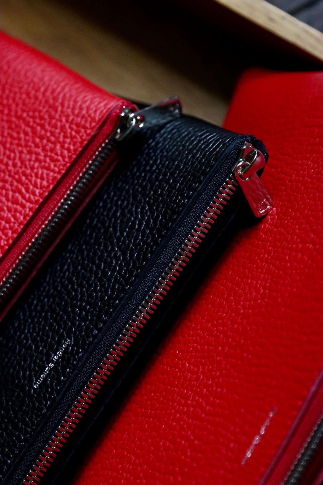 Hender Scheme - エンダースキーマ ポーチ pouch M(mj-rc-phm)RED | mark