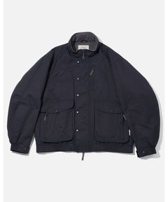 SEDAN ALL-PURPOSE セダンオールパーパス 23AW Fleece Lined Jacketスタイル