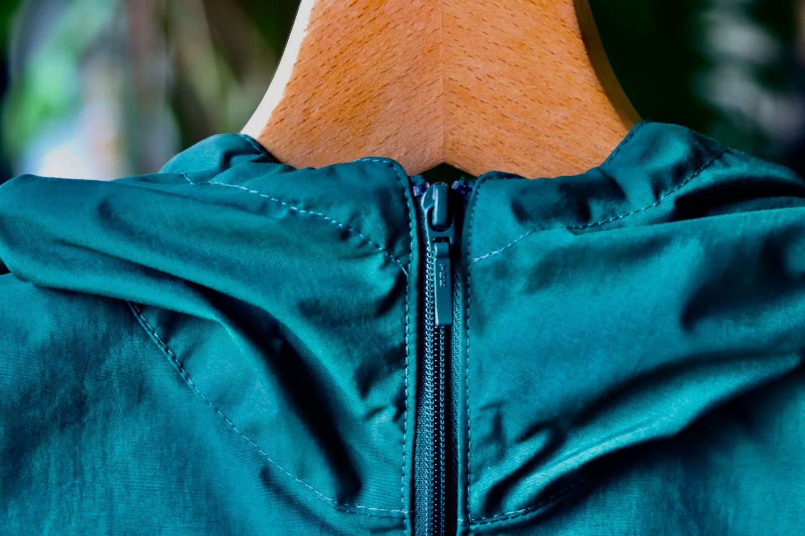 イズネス23SSフーディ HOODIE(1005SSAC01)GREEN