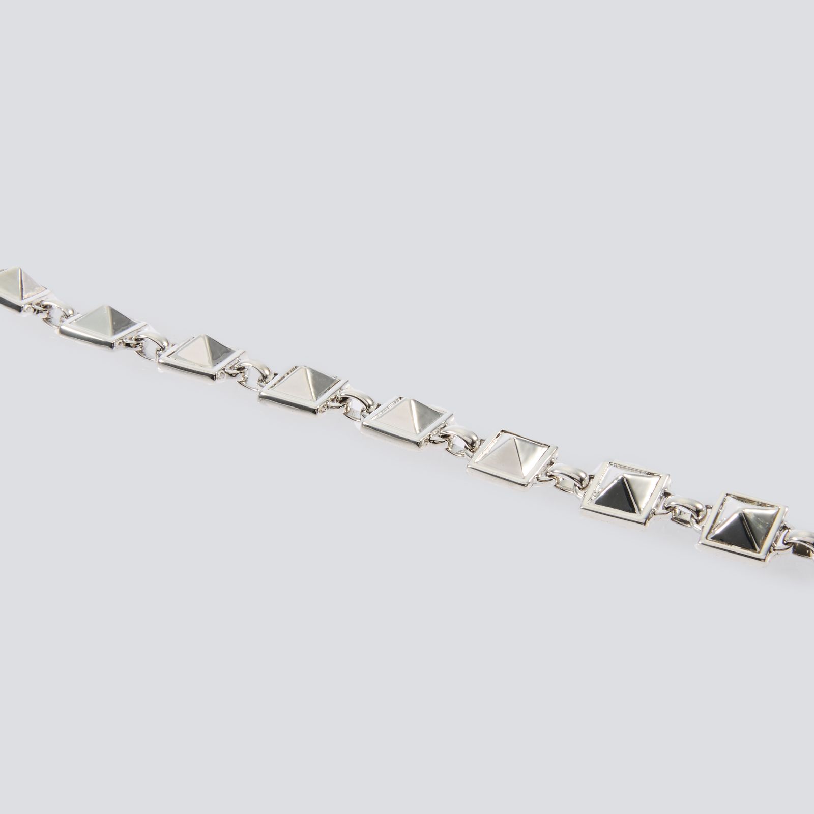 XOLO JEWELRY ブレスレット / Studs Link Bracelet -10mm- (XOB113)SILVER925☆新作発売！