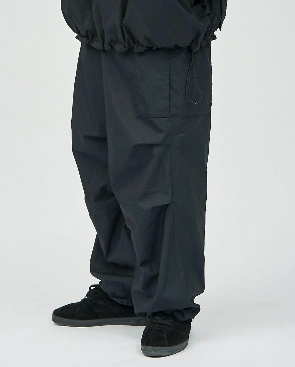 フレッシュサービス TYPEWRITER REVERSIBLE CARGO PANTS(FSC243-40008)BLACK