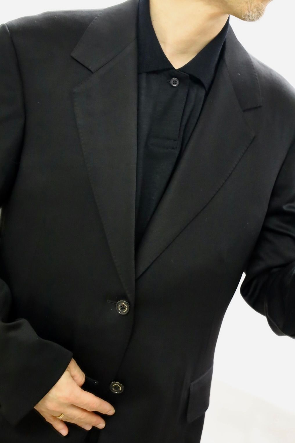 MARKAWARE 26SS ギヨームジャケットスタイル