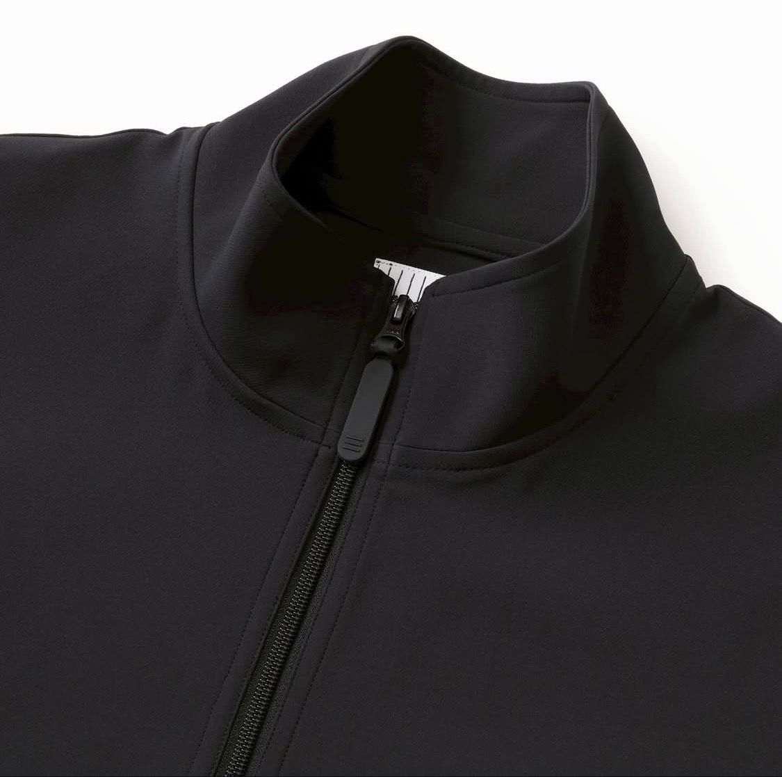 S.F.C 25FW エスエフシー HALF ZIP JACKET (SFCFW25J08)Black☆10月25日(土)発売！
