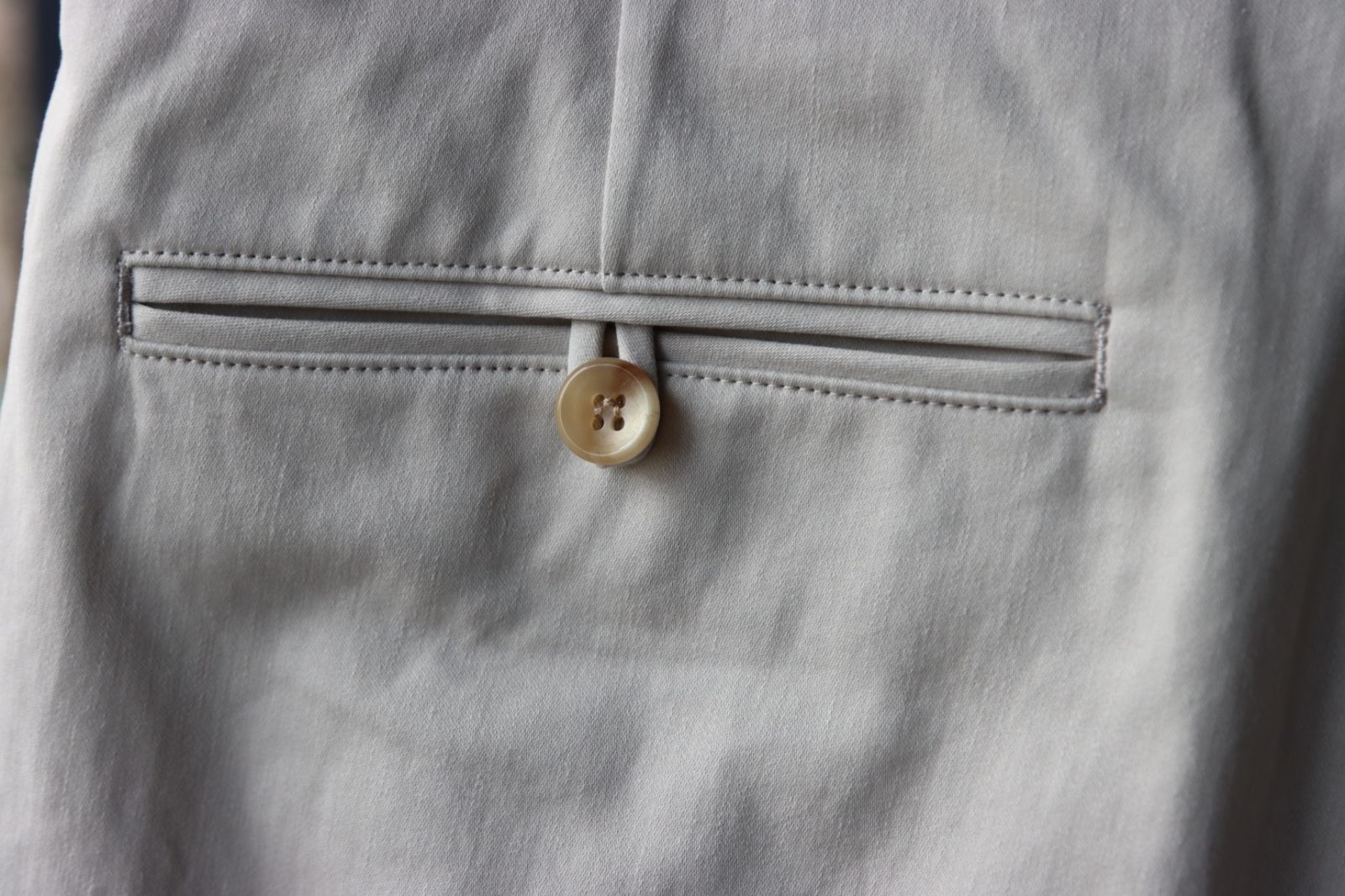 A.PRESSE - アプレッセショーツTwo Tuck Chino Shorts(23SAP-04