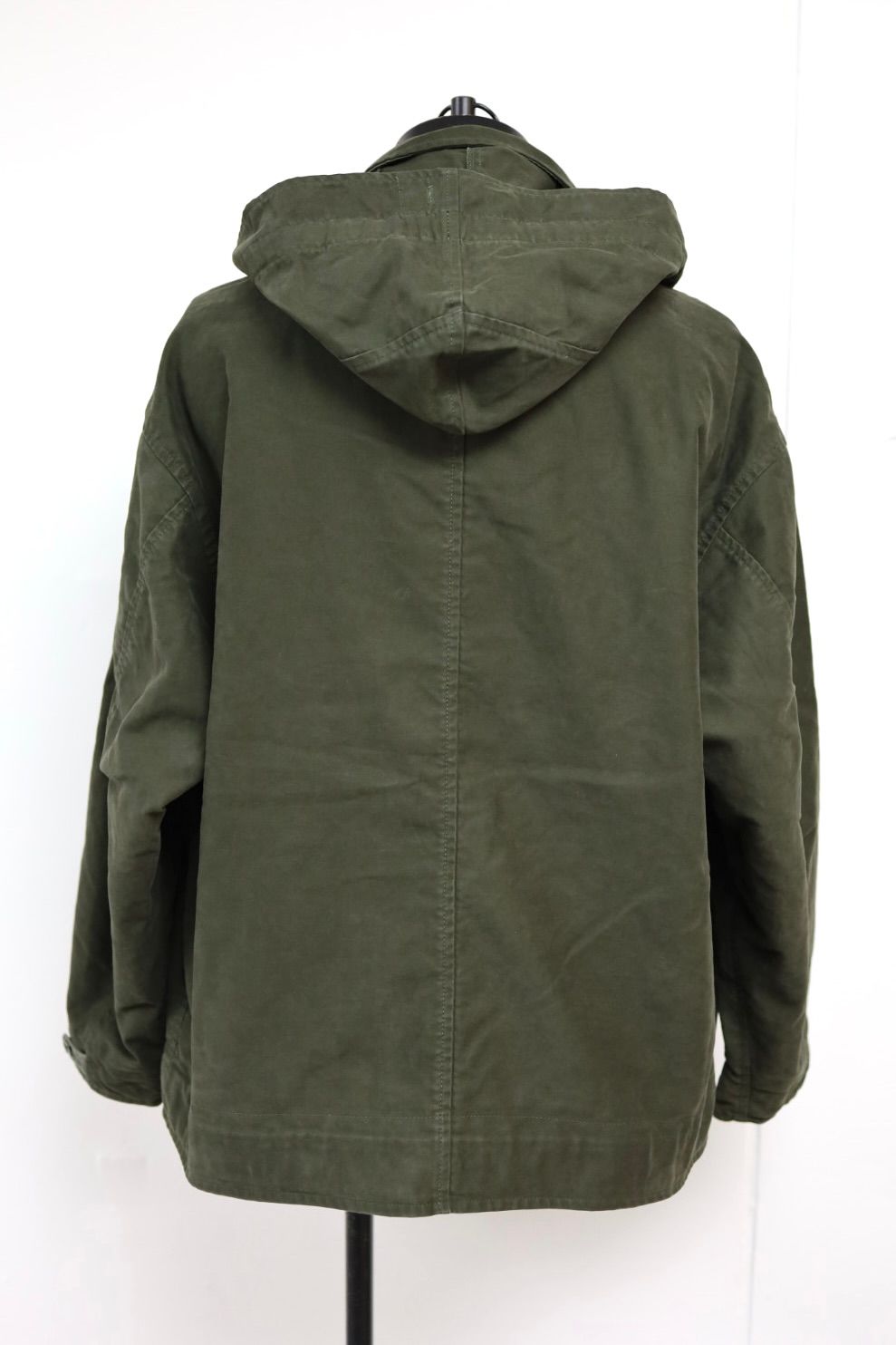 フレッシュサービス MOLESKIN TANKERS JACKET(FSC261-30216)DEEP GREEN★2月21日(土)発売
