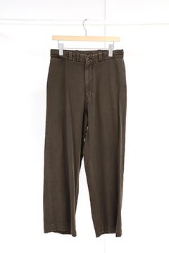 アプレッセ 2026 STYLE2 Vintage Type.4 Chino Trousers(26AAP-04-42)BROWN☆7月18日(土)新作発売！
