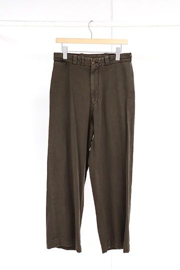 アプレッセ 2026 STYLE2 Vintage Type.4 Chino Trousers(26AAP-04-42)BROWN☆7月18日(土)新作発売！