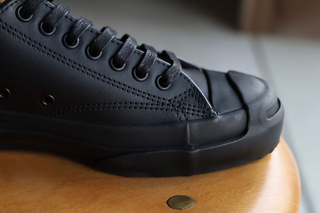 JACK PURCELL 1935 レザージャックパーセル (33301410) BLACK MONOCHROME☆9月12日(金)発売！