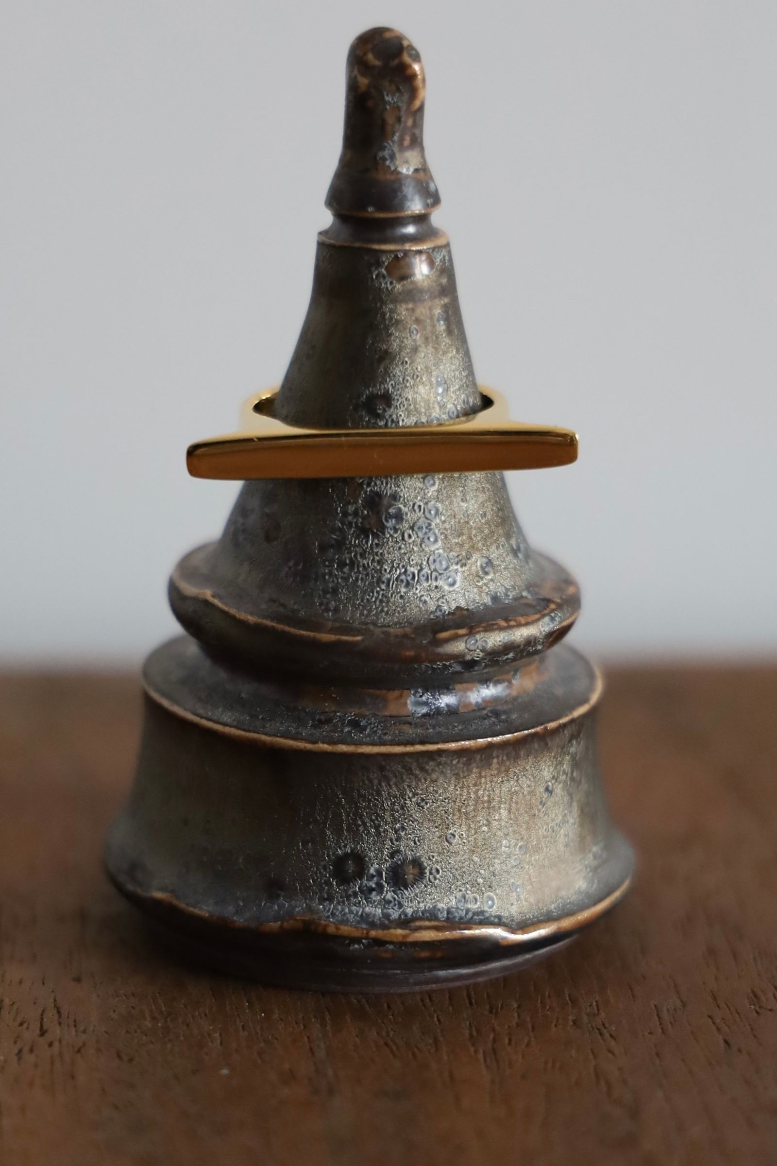 XOLO JEWELRY リング / Surface 3D Ring-Gold-(XOR106G)8月7日発売！