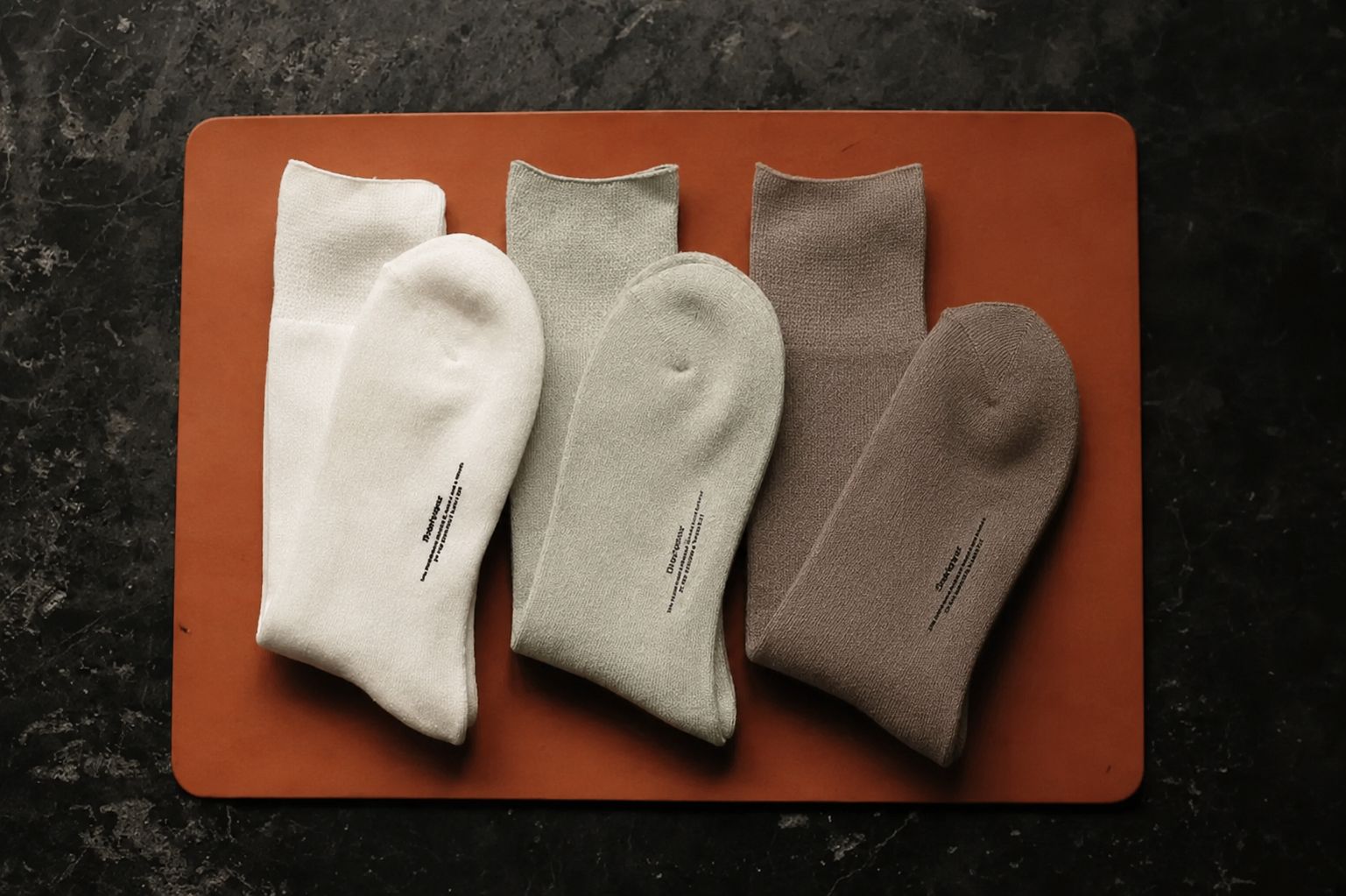 グラフペーパー26AW  3パックソックス Graphpaper 3-Pack Socks(GU263-90294C)MIX☆8月1日(土)発売！