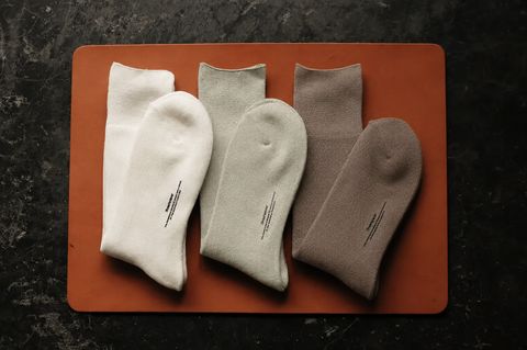 グラフペーパー26AW  3パックソックス Graphpaper 3-Pack Socks(GU263-90294C)MIX☆8月1日(土)発売！