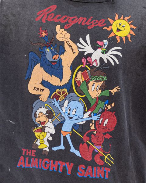 セントマイケル ALMITHY SAINT_SS T-SHIRT 5月16日(土)新作発売！