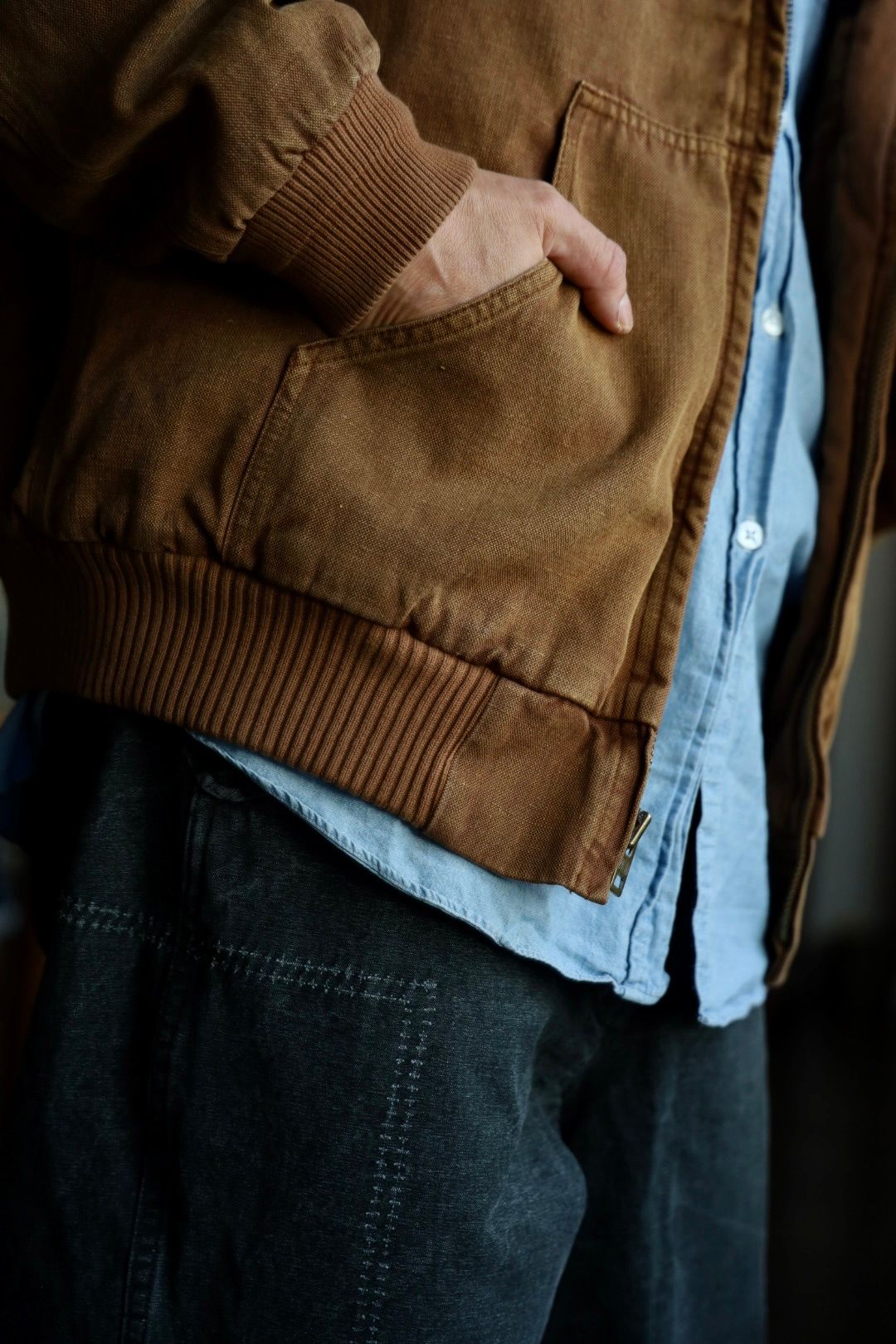 アプレッセ Silk Linen Hooded Parka(25SAP-01-14H)BROWN☆1月11日(土)発売！