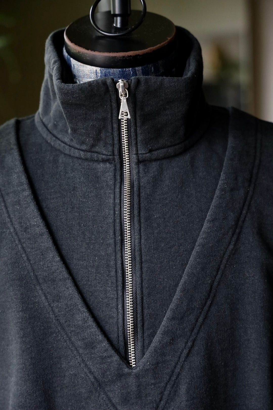 CHASSE チェイス NECK PO-CTN(CH-25FW-SW2)Black☆8月16日(土)発売！