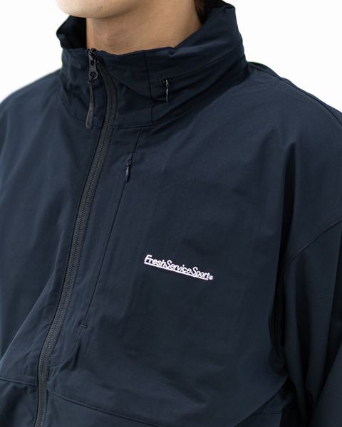 FreshService MOTION LAYER TRACK BLOUSON 新作発売！