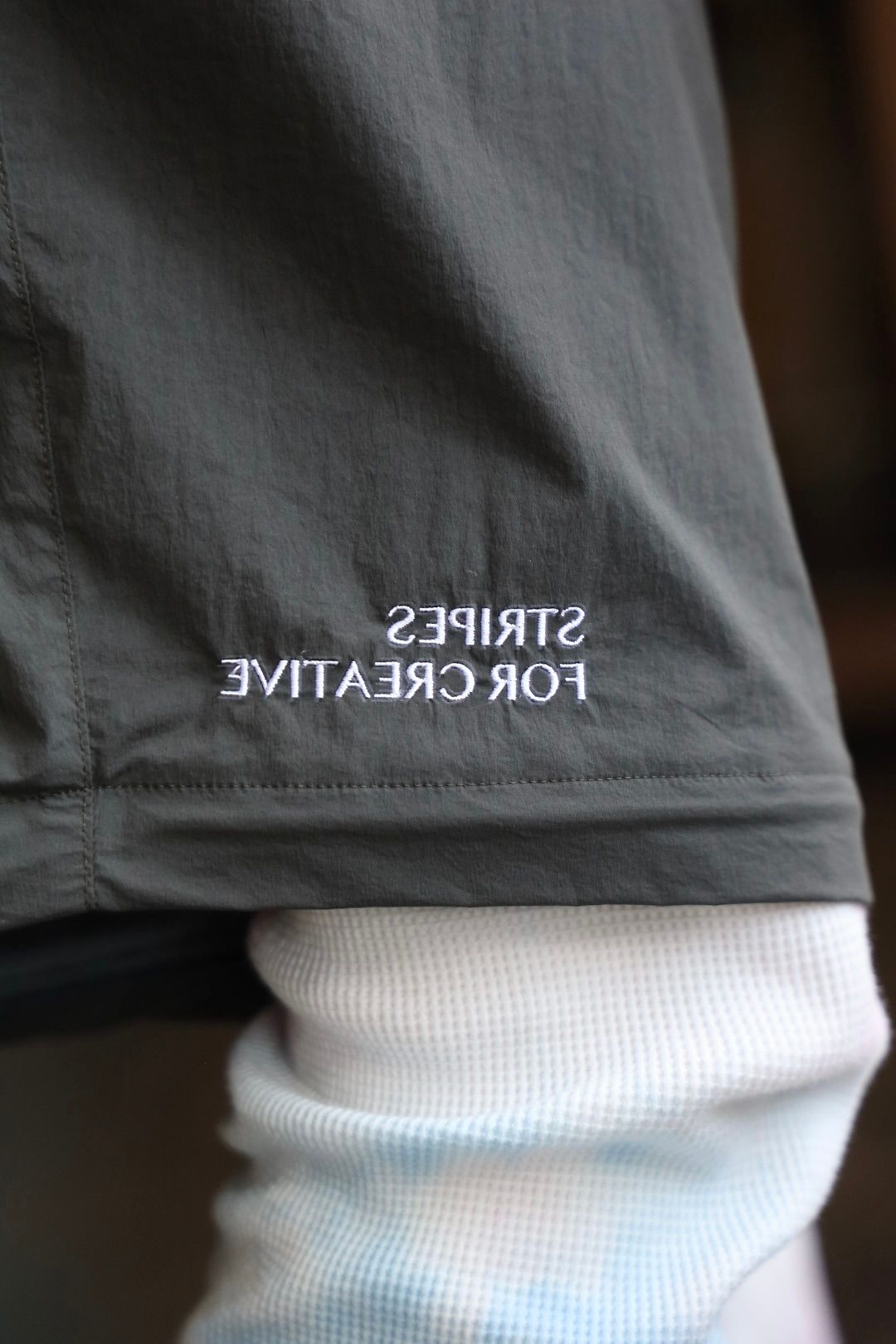S.F.C 25SS エスエフシー SUPER WIDE DETACHABLE PANTS (SFCSS25SPP01)D.Grey☆5月10日(土)発売！