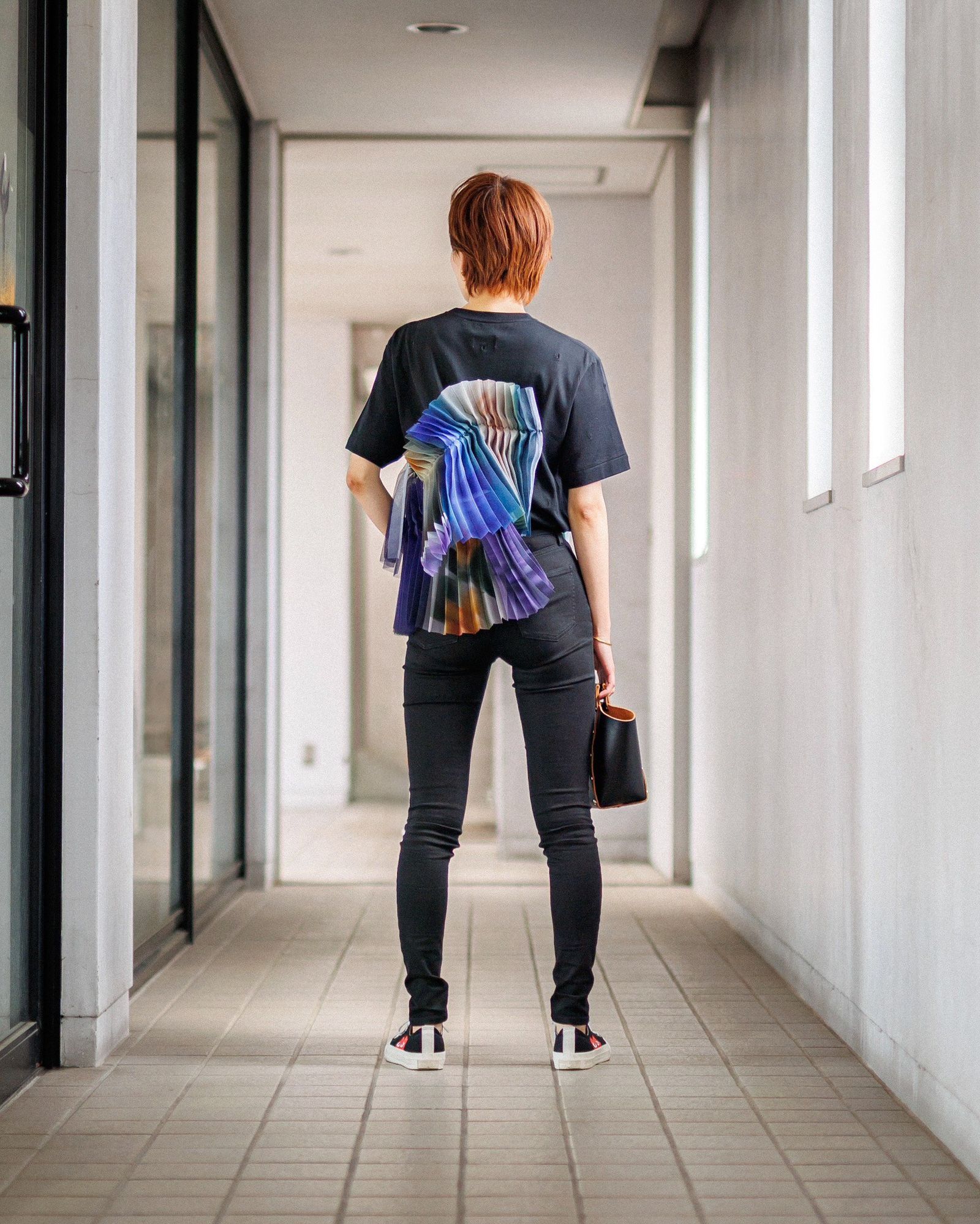 TANAKA SS25 新作THE TEE+ style.2025.4.30