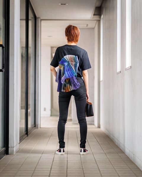 TANAKA SS25 新作THE TEE+ style.2025.4.30