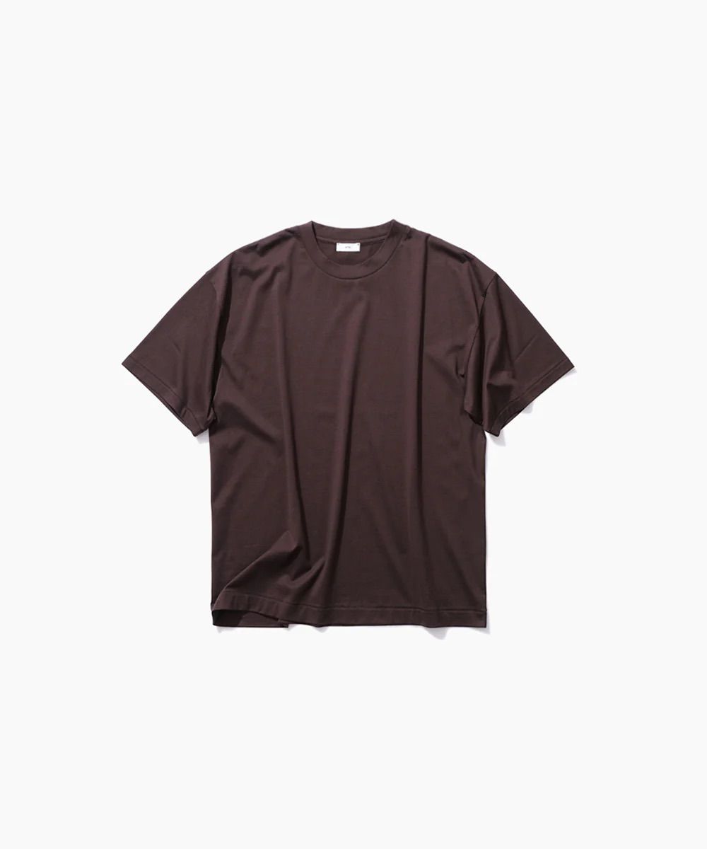 ATON - エイトン23SS Tシャツ SUVIN 60/2 OVERSIZED S/S T-SHIRT