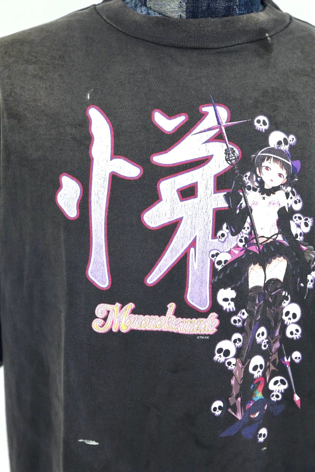 mononoke・made - モノノケ・メイド S/S T-SHIRT_悌(MT-MK8-0000-007