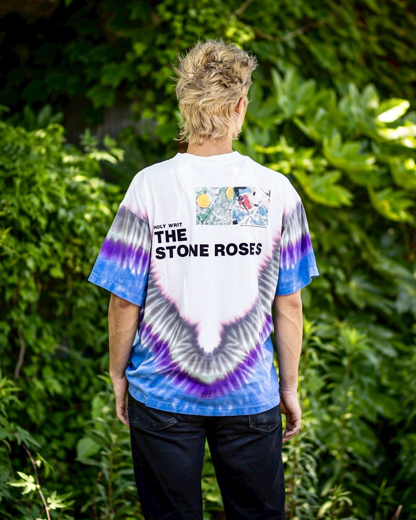 SAINT Mxxxxxx LEMON_SS T-SHIRT PICK UP STYLE