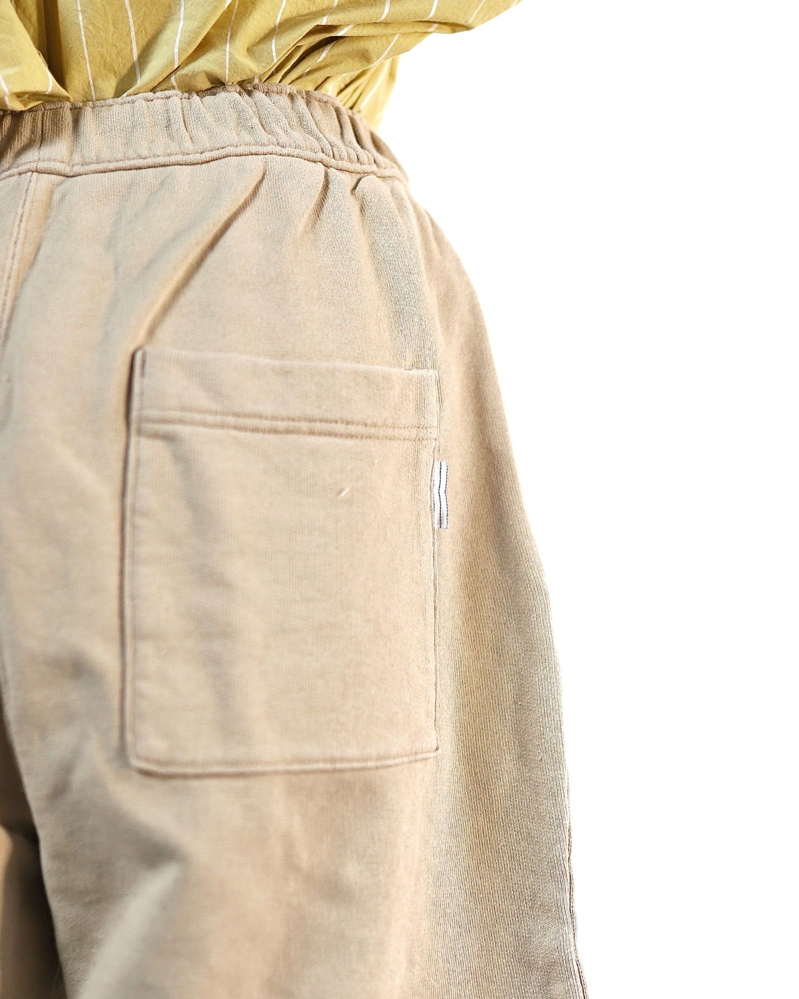S.F.C-Stripes For Creative- 新作OVER CREW VEST style.2024.2.23