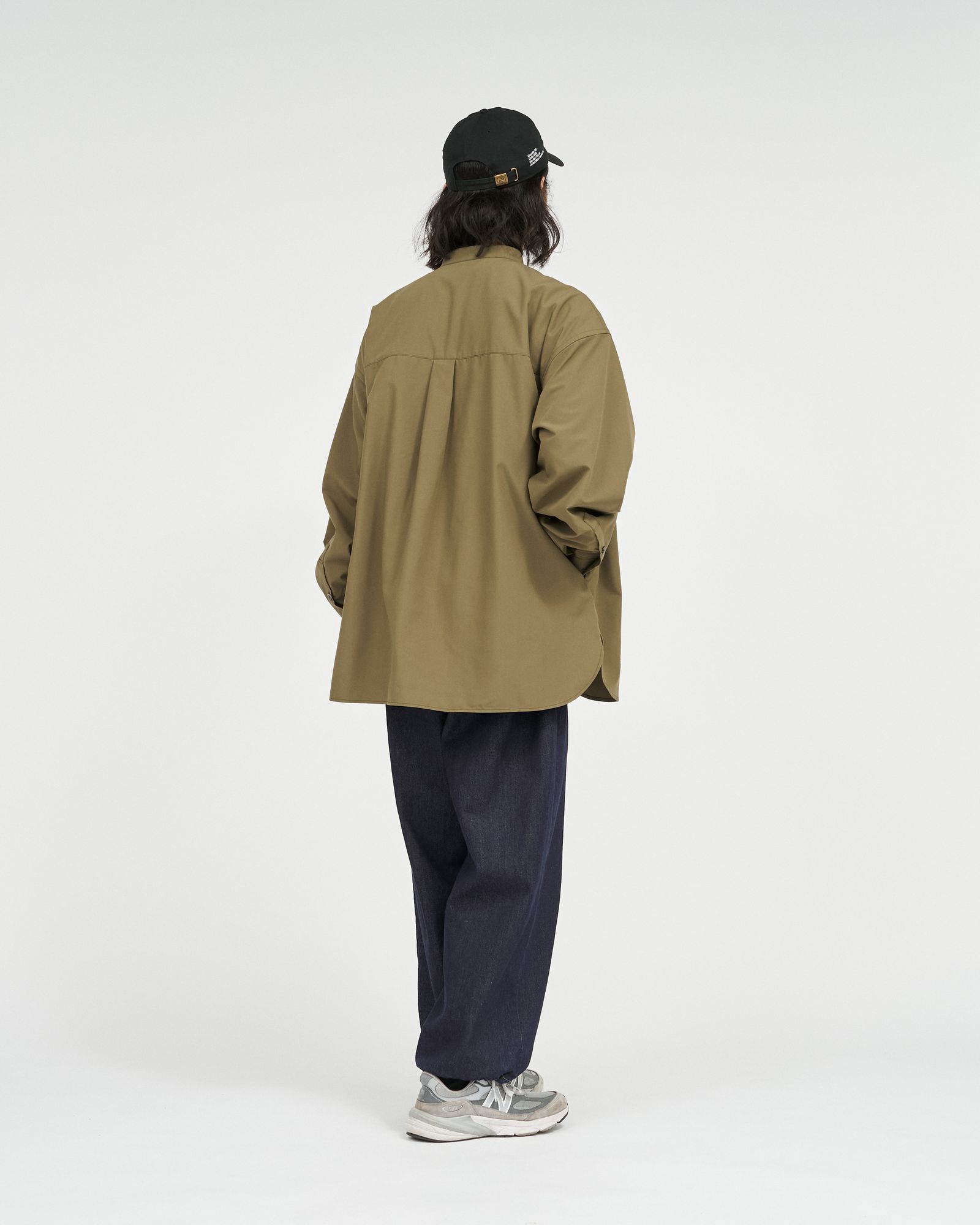 フレッシュサービス CORPORATE DENIM EASY PANTS (FSC263-40153OB)ONE WASH☆7月25日(土)発売！
