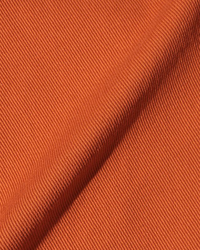 ファウンダ 25AW WORK JACKET (015FD252007)ORANGE
