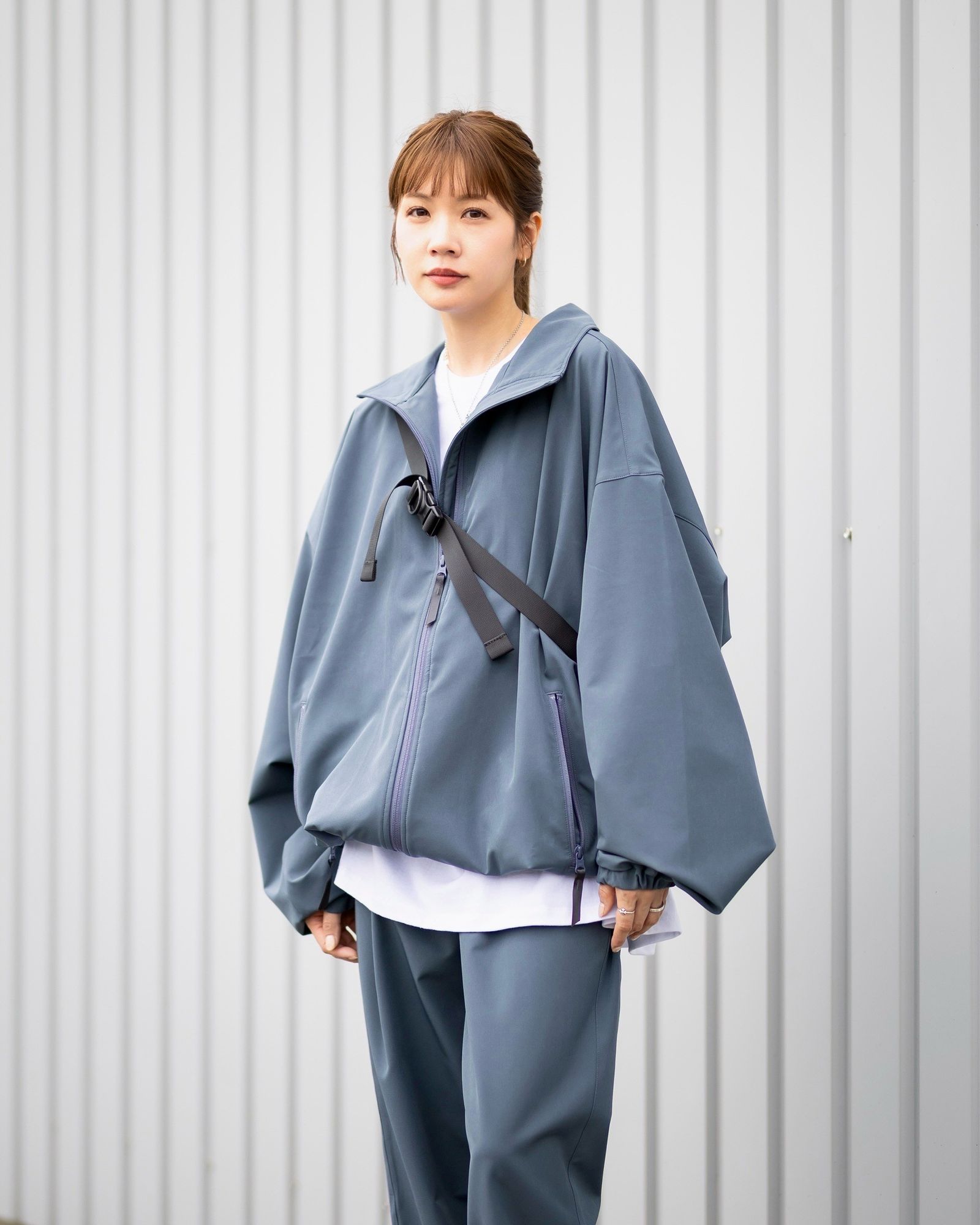 Fresh Service - DRYTEX TRACK JACKET – IN MY BOOK STORE