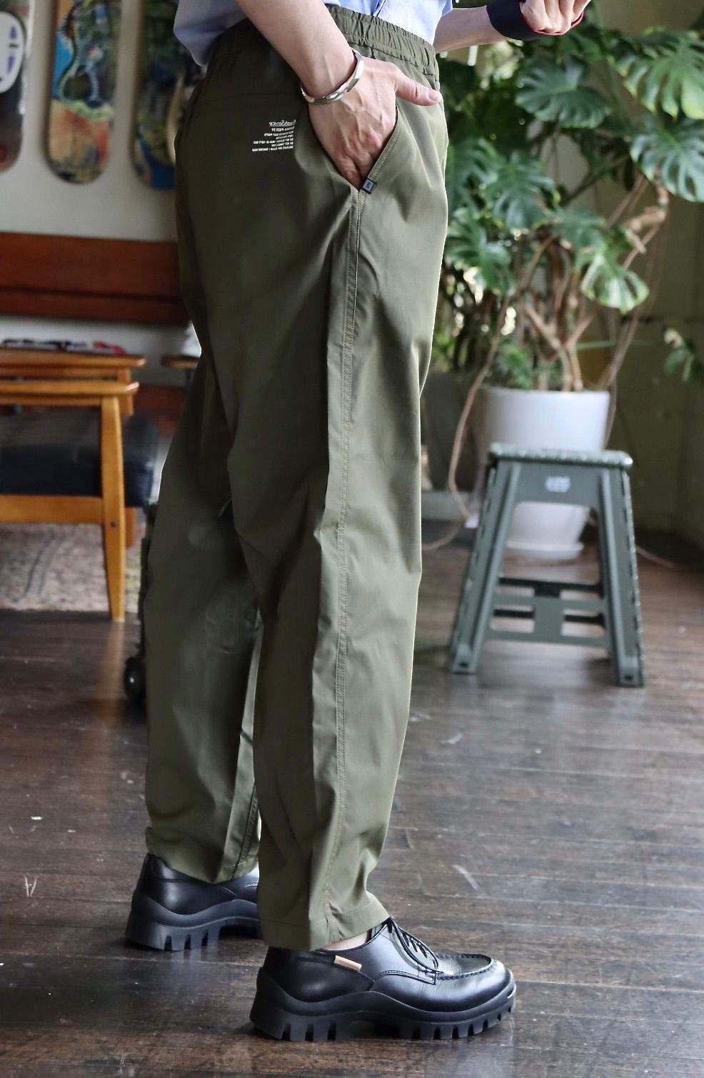 パンツDAIWA PIER39 for FreshService PANTS