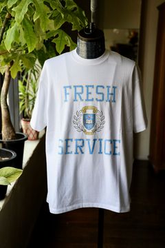 FreshService WATERPROOF TACTICAL SHELLスタイル2025.8.16.